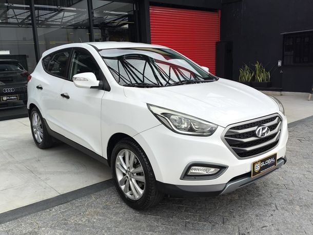 Hyundai ix35 GLS 2.0 16V 2WD Flex Aut.