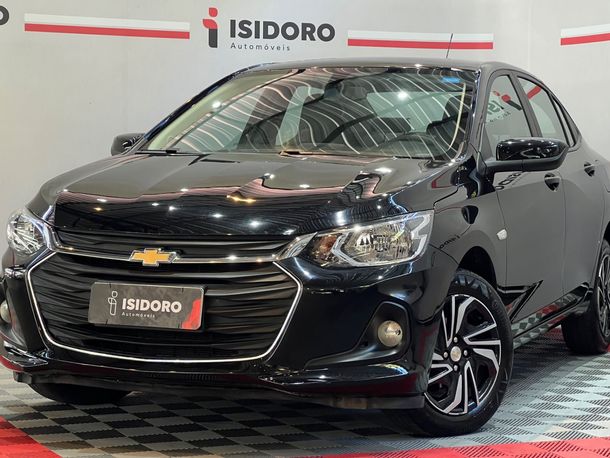 Chevrolet ONIX SEDAN Plus LT 1.0 12V TB Flex Mec.