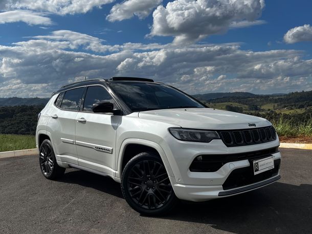 Jeep COMPASS S T270 1.3 TB 4x2 Flex Aut.