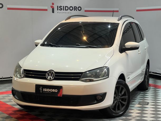 VolksWagen SPACEFOX  TREND I MOTION 1.6 T. Flex 8V