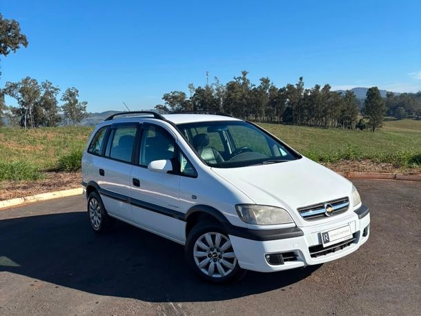 Chevrolet Zafira Expres. 2.0 MPFI FlexPower 5p Aut