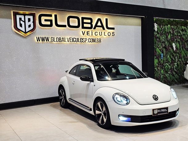 VolksWagen Fusca 2.0 TSI 16V Aut.