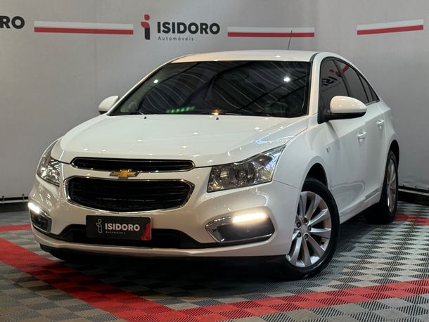 Chevrolet CRUZE LT 1.8 16V FlexPower 4p Aut.