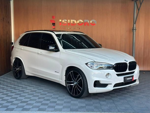 BMW X5 XDRIVE 35i Full 3.0 306cv Bi-Turbo