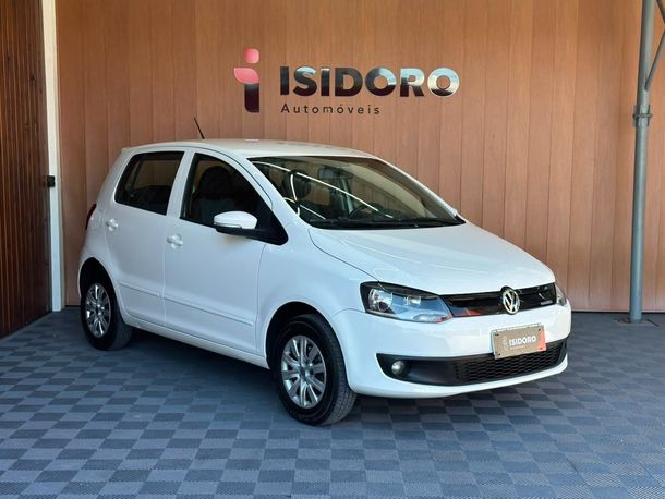VolksWagen Fox BLUEMOTION 1.0 Mi Total Flex 12V 5p