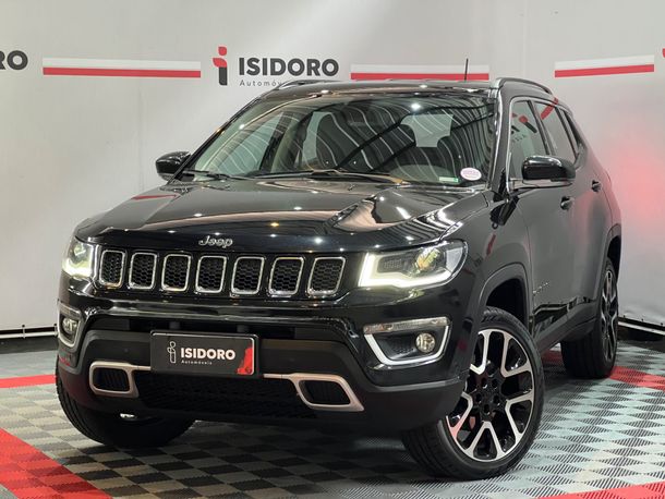 Jeep COMPASS LIMITED 2.0 4x4 Diesel 16V Aut.