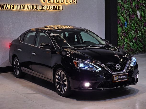 Nissan Sentra SL 2.0 FlexStart 16V Aut.