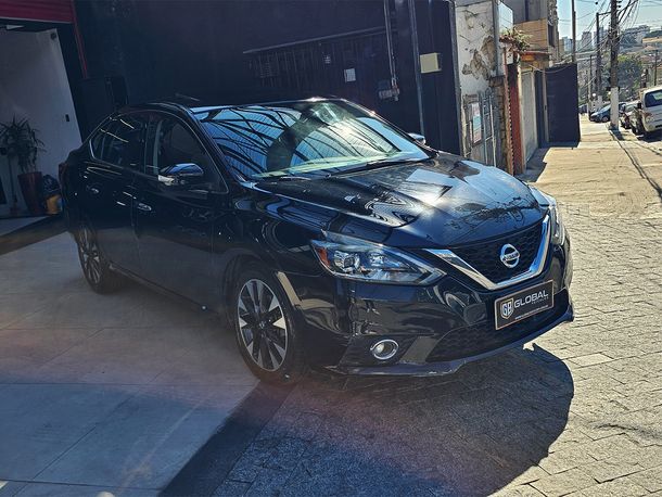 Nissan Sentra SL 2.0 FlexStart 16V Aut.