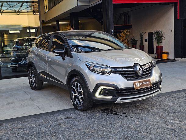 Renault CAPTUR Intense 1.3 TB 16V Flex 5p Aut.