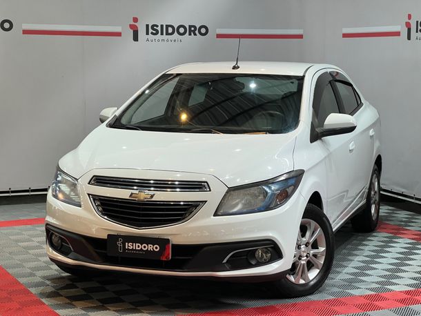 Chevrolet PRISMA Sed. LTZ 1.4 8V FlexPower 4p