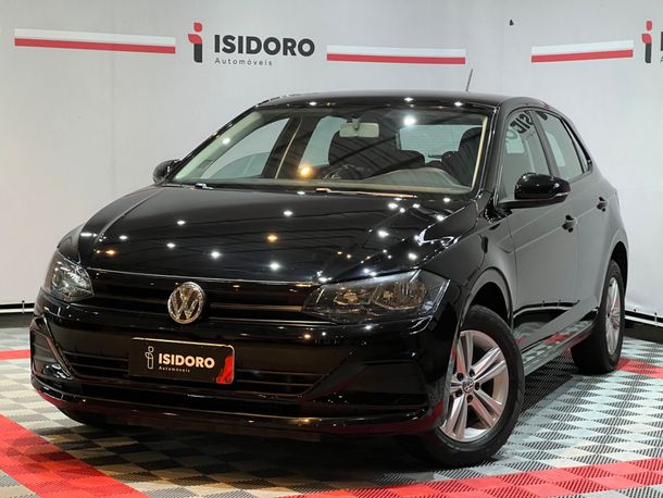 VolksWagen Polo 1.0 Flex 12V 5p