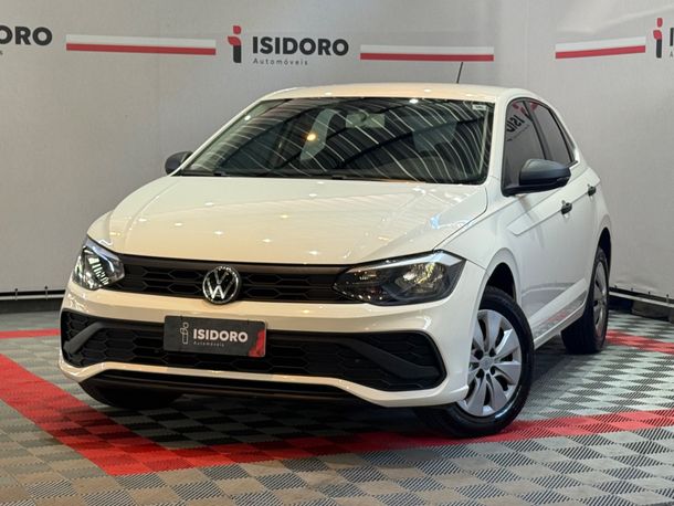 VolksWagen Polo 1.0 TSI Flex 12V 5p