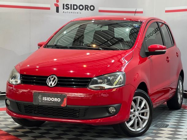 VolksWagen Fox 1.0 Mi Total Flex 8V 5p