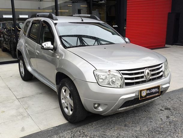 Renault DUSTER Dynamique 2.0 Flex 16V Aut.