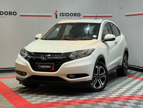 Honda HR-V EXL 1.8 Flexone 16V 5p Aut.