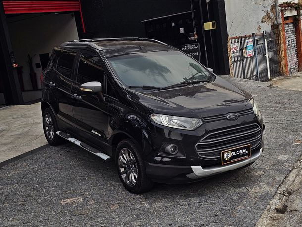 Ford EcoSport FREESTYLE 1.6 16V Flex 5p