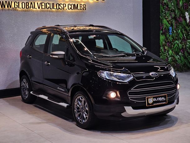 Ford EcoSport FREESTYLE 1.6 16V Flex 5p