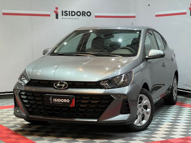 Hyundai HB20S Comfort 1.0  Flex 12V Mec.