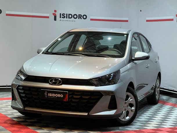 Hyundai HB20S Comfort 1.0  Flex 12V Mec.
