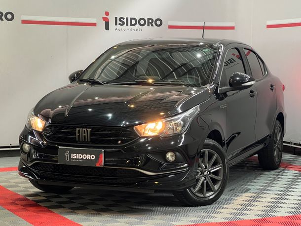 Fiat CRONOS DRIVE 1.3 8V Flex Aut.