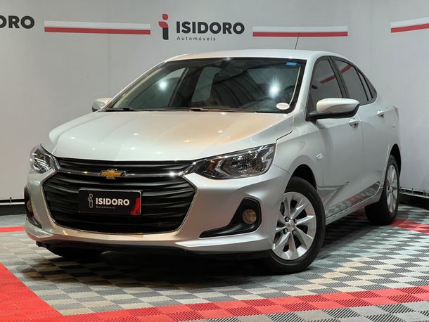 Chevrolet ONIX SEDAN Plus LT 1.0 12V TB Flex Aut.