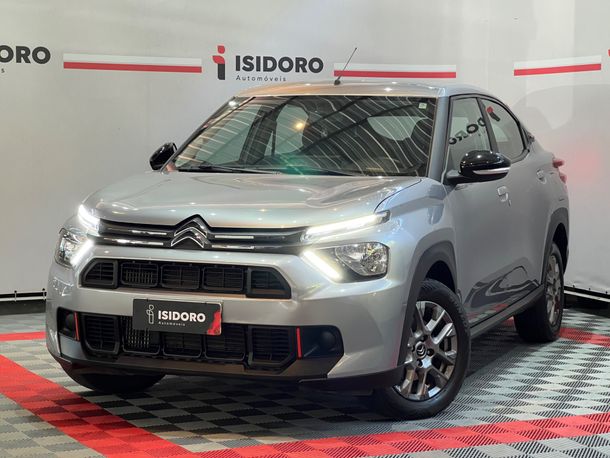 Citroën BASALT Feel 1.0 Flex TB 200 5p Aut.