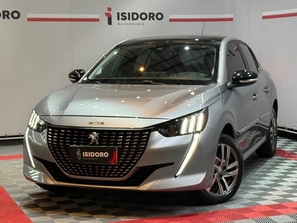 Peugeot 208 Griffe 1.6 Flex 16V 5p Aut.