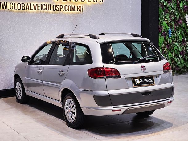Fiat Palio Week. ATTRACTIVE 1.4 Fire Flex 8V