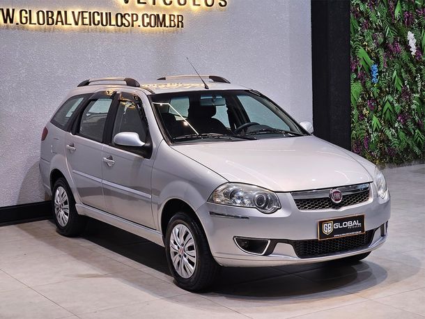 Fiat Palio Week. ATTRACTIVE 1.4 Fire Flex 8V