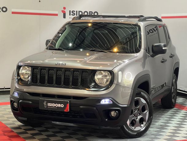 Jeep Renegade STD 1.8 4x2 Flex 16v Aut.