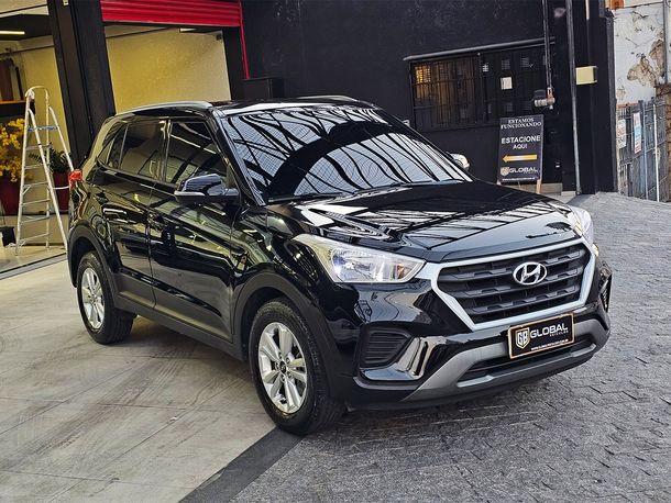 Hyundai Creta Attitude 1.6 16V Flex Aut.