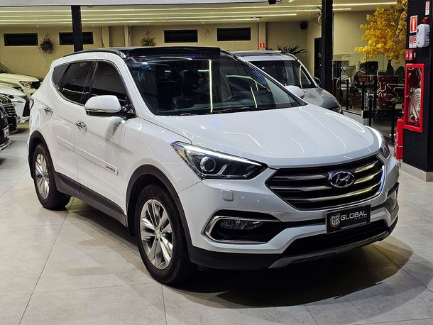 Hyundai Santa Fe/GLS 3.3 V6 4X4 Tiptronic