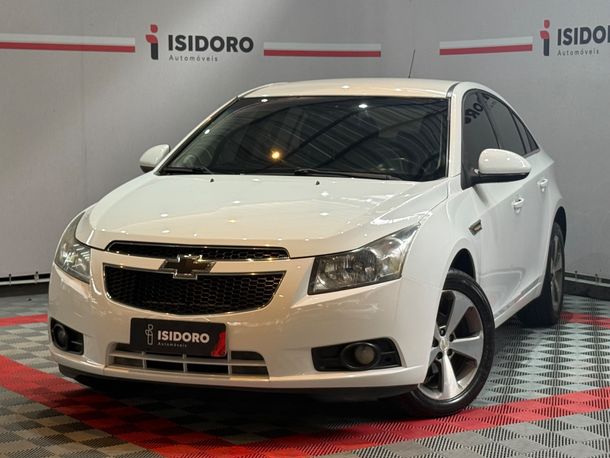 Chevrolet CRUZE LT 1.8 16V FlexPower 4p Mec.