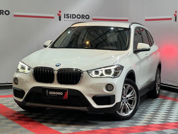 BMW X1 SDRIVE 20i 2.0/2.0 TB Acti.Flex Aut.