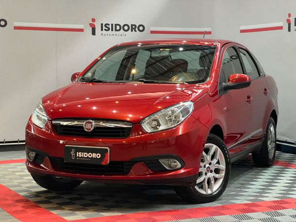 Fiat Grand Siena ESSENCE Dual. 1.6 Flex 16V