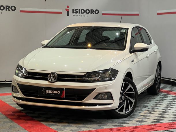 VolksWagen Polo Highline 200 TSI 1.0 Flex 12V Aut.