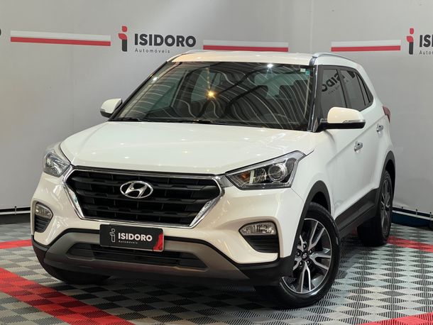 Hyundai Creta Prestige 2.0 16V Flex Aut.