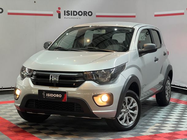 Fiat MOBI LIKE 1.0 Fire Flex 5p.