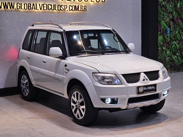 Mitsubishi Pajero TR4 2.0 Flex 16V 4X2 Mec.