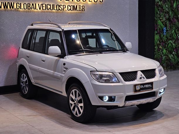 Mitsubishi Pajero TR4 2.0 Flex 16V 4X2 Mec.