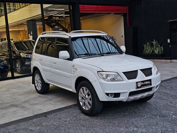 Mitsubishi Pajero TR4 2.0 Flex 16V 4X2 Mec.