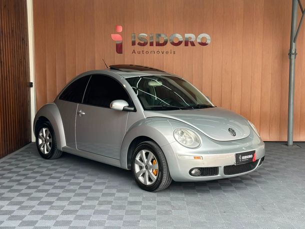 VolksWagen New Beetle 2.0 Mi Mec./Aut.