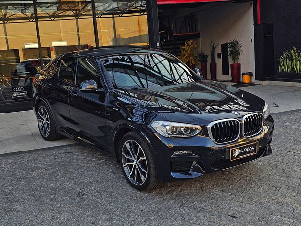 BMW X4 XDRIVE 30i M-Sport 2.0 TB 252cv Aut