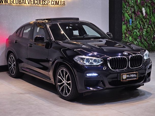 BMW X4 XDRIVE 30i M-Sport 2.0 TB 252cv Aut