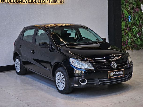 VolksWagen Gol (novo) 1.0 Mi Total Flex 8V 4p