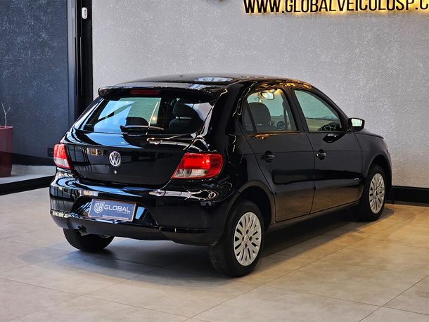 VolksWagen Gol (novo) 1.0 Mi Total Flex 8V 4p