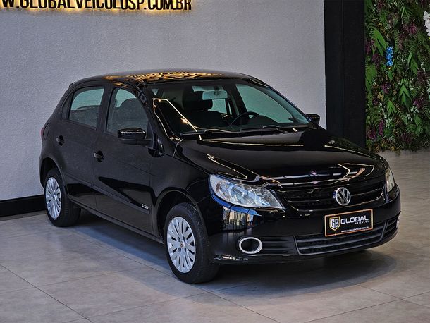 VolksWagen Gol (novo) 1.0 Mi Total Flex 8V 4p