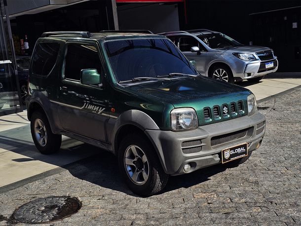 Suzuki Jimny Wide/ Jimny/4ALL 1.3 16V
