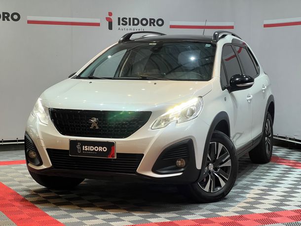 Peugeot 2008 Griffe 1.6 Turbo Flex 16V 5p Aut.