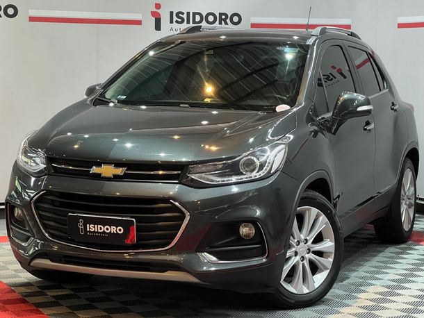 Chevrolet TRACKER Premier 1.4 Turbo 16V Flex Aut